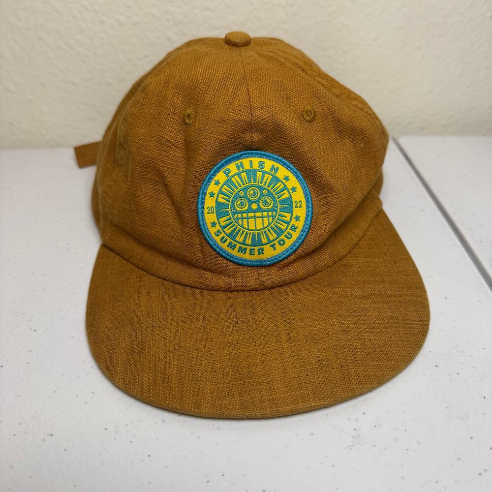 PHISH Summer Tour 2022 Hat